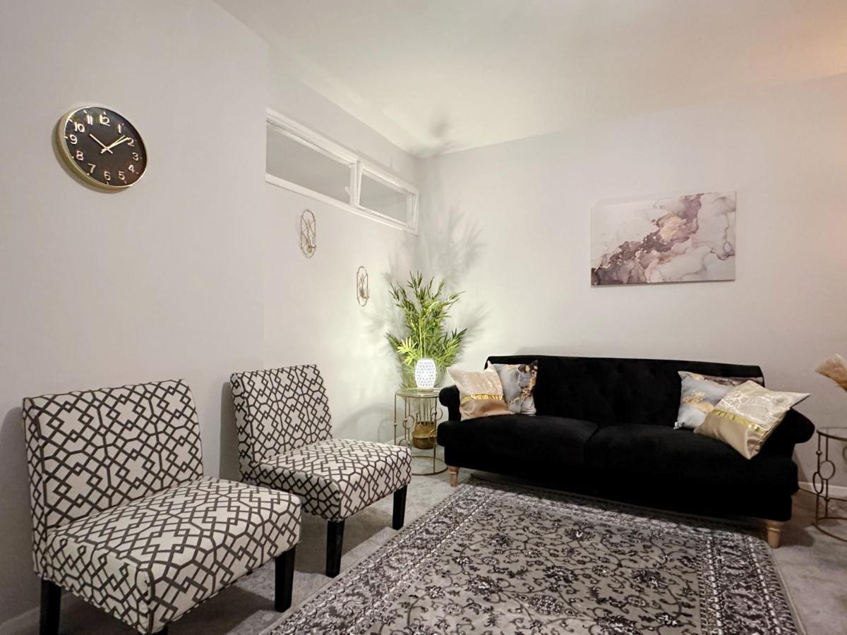 Zoey Place Near Thames River - 2 Double Beds, 1 Single Bed, Spacious, Ideal For Families London Exteriör bild